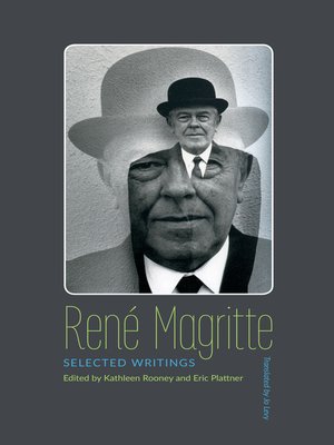 cover image of René Magritte